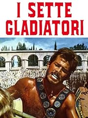 Sette gladiatori usato  Spedito ovunque in Italia 