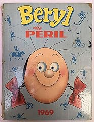 Beryl peril 1969 for sale  Delivered anywhere in UK