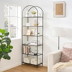 Homhedy tier bookshelf for sale  Delivered anywhere in USA 