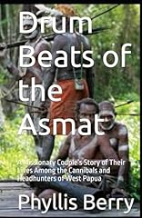 Drum beats asmat for sale  Delivered anywhere in USA 