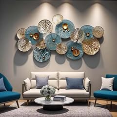 Metal wall art for sale  Delivered anywhere in UK
