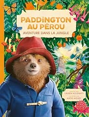 Paddington pérou album d'occasion  Livré partout en France