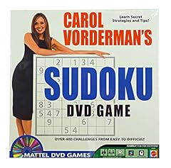 Sudoku dvd game gebraucht kaufen  Wird an jeden Ort in Deutschland