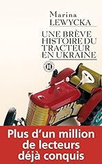 Brève histoire tracteur d'occasion  Livré partout en Belgiqu