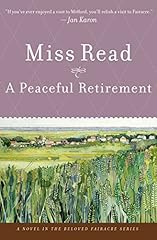 Peaceful retirement novel for sale  Delivered anywhere in USA 