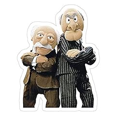 Statler waldorf muppets for sale  Delivered anywhere in USA 