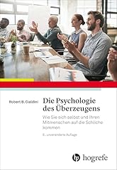 Psychologie überzeugens sich gebraucht kaufen  Wird an jeden Ort in Deutschland