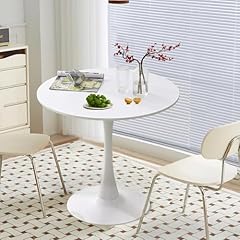 Vicbarley round table for sale  Delivered anywhere in USA 
