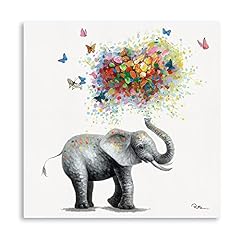 Xmmpot butterfly elephant for sale  Delivered anywhere in USA 