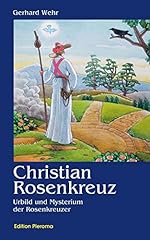 Christian rosenkreuz urbild gebraucht kaufen  Wird an jeden Ort in Deutschland