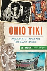 Ohio tiki polynesian d'occasion  Livré partout en France