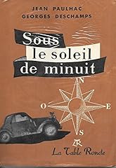 Soleil minuit. pôle d'occasion  Livré partout en France