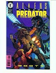 Aliens predator booty usato  Spedito ovunque in Italia 