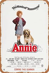 Annie movie poster for sale  Delivered anywhere in USA 