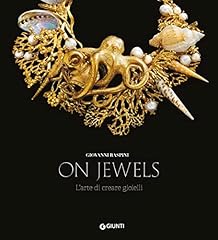 Jewels. arte creare usato  Spedito ovunque in Italia 
