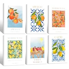 Fruit wall art for sale  Delivered anywhere in USA 