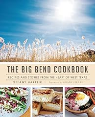 Big bend cookbook for sale  Delivered anywhere in USA 