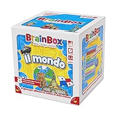 Asmodee brainbox gioco usato  Spedito ovunque in Italia 