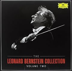 Leonard bernstein collection usato  Spedito ovunque in Italia 