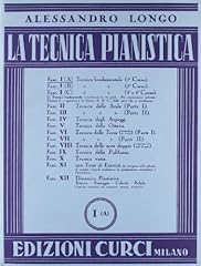 Tecnica pianistica. volume usato  Spedito ovunque in Italia 