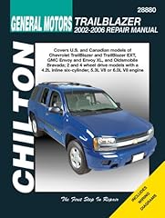 General motors trailblazer for sale  Delivered anywhere in USA 