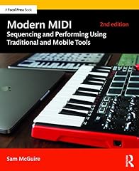 Modern midi sequencing for sale  Delivered anywhere in Ireland