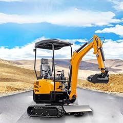 Small digger crawler for sale  Delivered anywhere in UK