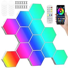 Pcs hexagon led for sale  Delivered anywhere in USA 
