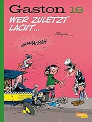 Gaston neuedition zuletzt gebraucht kaufen  Wird an jeden Ort in Deutschland