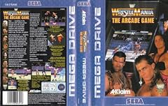 Wrestle mania arcade for sale  Delivered anywhere in UK