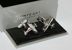 Novelty mens cufflinks for sale  Delivered anywhere in UK