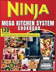 Ninja mega kitchen for sale  Delivered anywhere in USA 