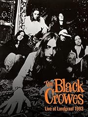 Black crowes live for sale  Delivered anywhere in USA 