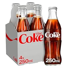Diet coke 250 for sale  Delivered anywhere in UK