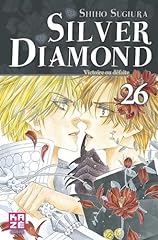 manga silver diamond d'occasion  Livré partout en France