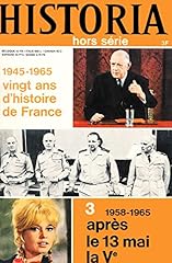 Historia serie annee d'occasion  Livré partout en France