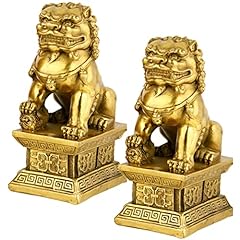 Chinese guardian lion for sale  Delivered anywhere in UK