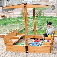Kids sandbox lid for sale  Delivered anywhere in USA 