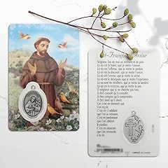 Santino san francesco usato  Spedito ovunque in Italia 