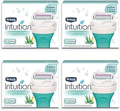 Schick intuition pure for sale  Delivered anywhere in USA 