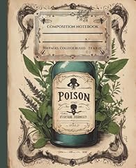 Vintage apothecary poison for sale  Delivered anywhere in UK