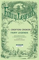 Fairy legends racconti usato  Spedito ovunque in Italia 