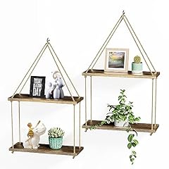 Tevorkesh hanging shelves for sale  Delivered anywhere in USA 