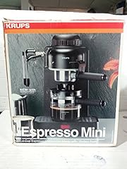 Krups espresso mini for sale  Delivered anywhere in USA 