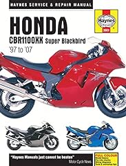 Honda CBR11000XX Super Blackbird '97 to '07 for sale  Delivered anywhere in Canada