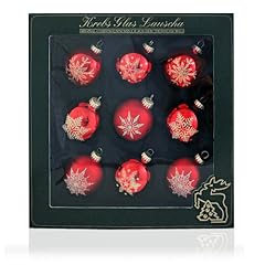 9er set weihnachtskugeln gebraucht kaufen  Wird an jeden Ort in Deutschland