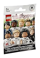 Lego mini figurines d'occasion  Livré partout en Belgiqu