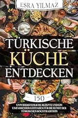 Türkische küche entdecken gebraucht kaufen  Wird an jeden Ort in Deutschland