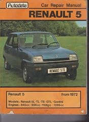 Renault from 1972 d'occasion  Livré partout en Belgiqu