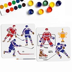 Mayjoydiy 2pcs hockey for sale  Delivered anywhere in USA 